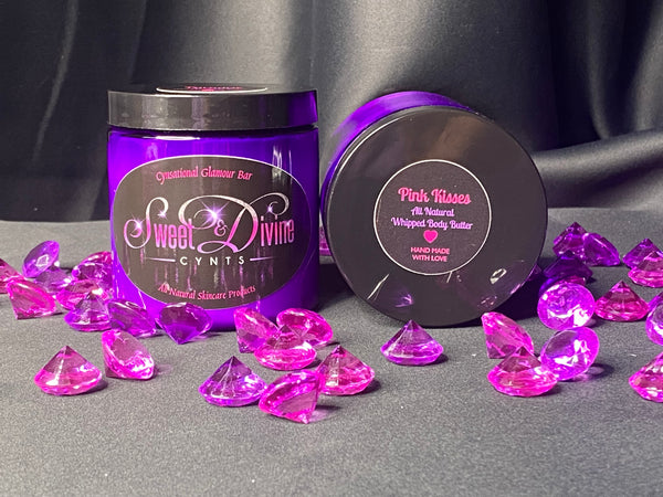 Pink Kisses Body Butter
